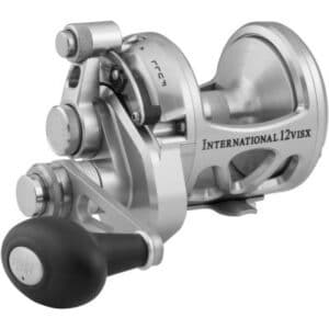 Penn International 12Visx Reel Slv