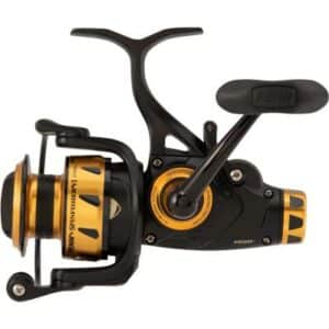 Penn Spinfisher VI 2500LL Live Liner Spin Bx