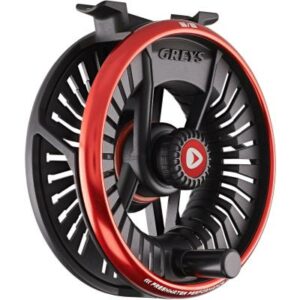 Greys Tail Fly Reel 56