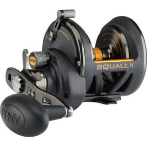 PENN Squall® II Star Drag 25N Sd Reel Box