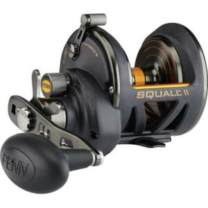 PENN Squall® II Star Drag 25N Sd Reel Box