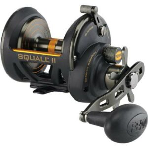 PENN Squall® II Star Drag 30Sdlh Reel Box