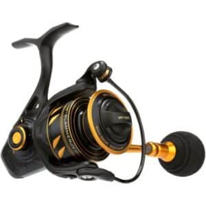 PENN Slammer IV 2500 Spn Reel Box