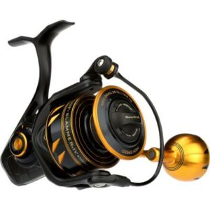 PENN Slammer IV 4500Hs Sp Reel Bx