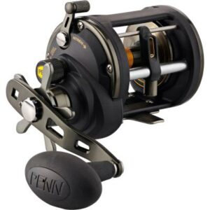 PENN Squall® II Level Wind 20Lw Reel Box