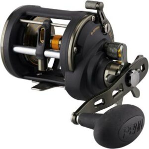 PENN Squall® II Level Wind 20Lwlh Reel Box