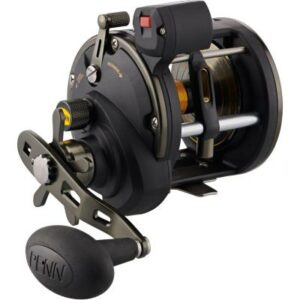 PENN Squall® II Level Wind 30Lwlc Reel Box