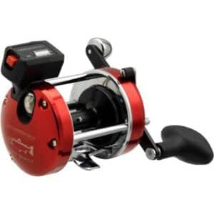 Abu Garcia Ambassadeur 7000l Salmon Special LC-M