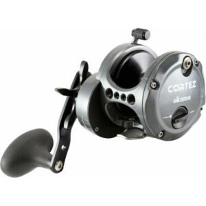 Okuma Cortez Black CZ-5CSa 4+1bb