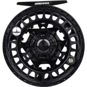 Scierra Traxion 2 Fly Reel # 8/10 Black