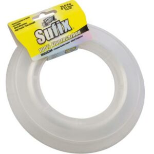 Sufix Invisiline Clear 20m 0