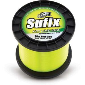 Sufix Key Lime Neon Igfa 1