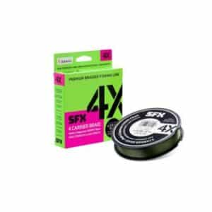 Sufix Sfx 4X L.Vis Green 275m 0