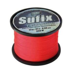 Sufix Tritanium Orange 0