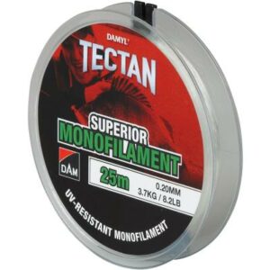 DAM Tectan Superior Fc 25M 0.18mm 2.7Kg 6.0Lb