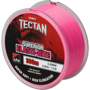 DAM Damyl Tectan Superior Elasti-Bite 300M 0.25mm 5Kg