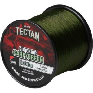 DAM Damyl Tectan Superior Carp Green 1000M 0.30mm 7.0K