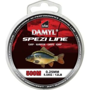 DAM Damyl Spezi Line Carp 500M 0.25mm 5.6Kg
