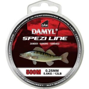 DAM Damyl Spezi Line Zander 450M 0.28mm 6.7Kg