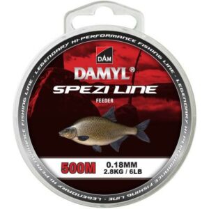 DAM Damyl Spezi Line Feeder 500M 0.18mm 2.8Kg