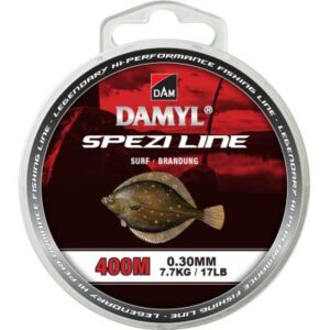 DAM Damyl Spezi Line Surf 400M 0.30mm 7.7Kg