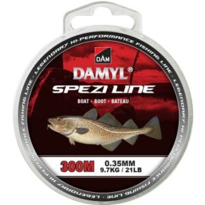 DAM Damyl Spezi Line Boat 250M 0.40mm 12.8Kg