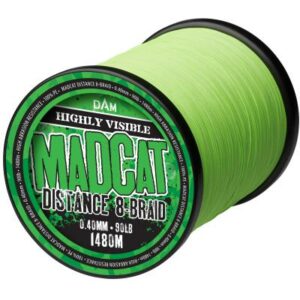 MADCAT 8-Braid 270M 300Yd 0.40mm