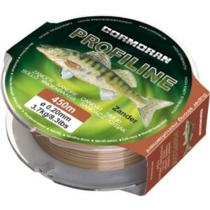 Cormoran Profiline Zander 450m 0.22mm