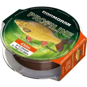 Cormoran Profiline Karpfen 450m 0.25mm