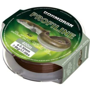 Cormoran Profiline Aal 400m 0.35mm