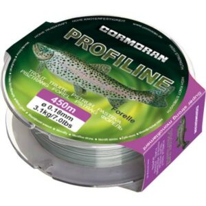 Cormoran Profiline Forelle 450m 0.18mm