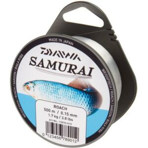 Daiwa Samurai Weissfisch 0.15mm 500m