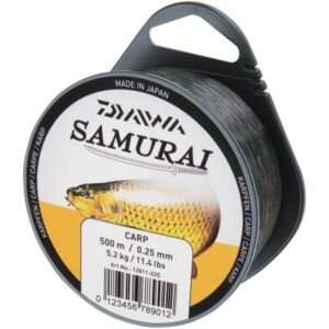 Daiwa Samurai Karpfen 0.25mm 500m