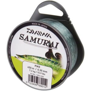 Daiwa Samurai Hecht 0.30mm 450m