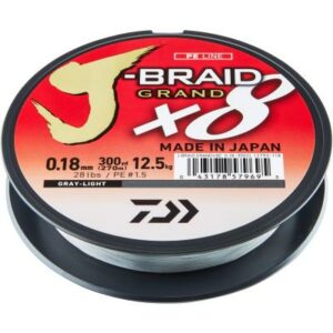 Daiwa J-Braid Gr X8E 0.20mm-270m GL