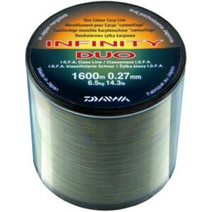 DAIWA Infinity Duo Carp 0