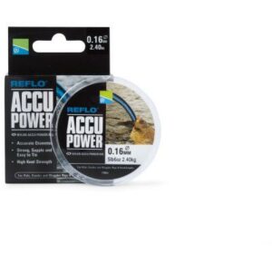 Preston Accu Power 0.08Mm