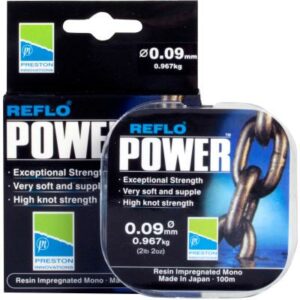 Preston Reflo Power - 0.19Mm