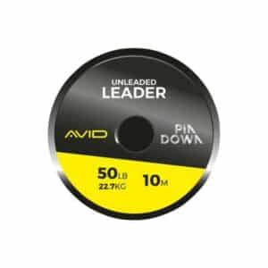 Avid Pindown Unleaded Leader - 50Lb