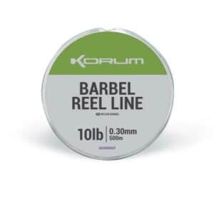 Korum Barbel Reel Line 500M 12Lb 0.33mm