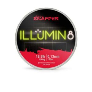 Korum Illumin 8 Braid - 0.15mm 21.8Lb/9.9Kg