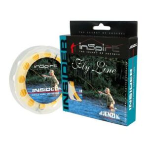 JENZI INSPIRE Fly-Line Insider WF-4 F 27 m