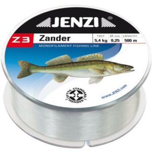 JENZI Z3 Line Zander mit Fischbild 0