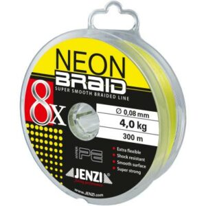 Neon-Braid 8x yell. 300m 0