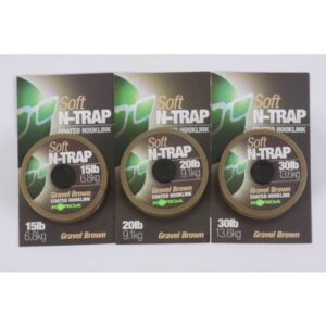 Korda N-TRAP Soft -20m Gravel - 15lb