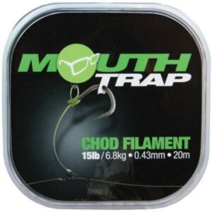 Korda MouthTrap- 20m 15lb - 043 mm