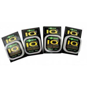 Korda IQ – The Intelligent Hooklink – 20m 10lb