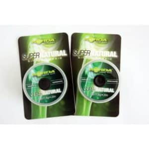 Korda Super Natural - Weedy Green - 20m 18lb