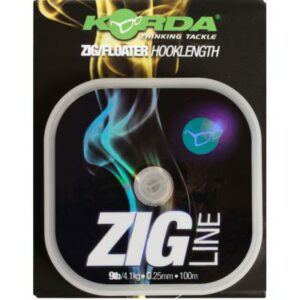 Korda Zig Line 11lb 11lb/0.28mm