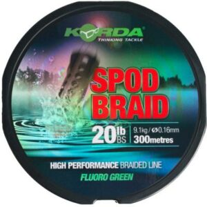 Korda Spod Braid 20lb/0